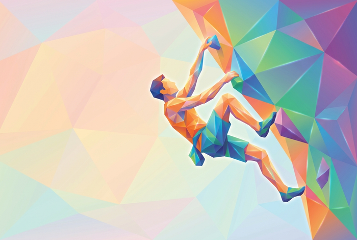 Climber's Shoulder Stability