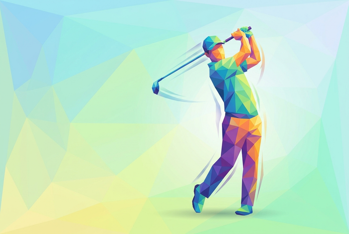 Golfer's Shoulder & Rotation