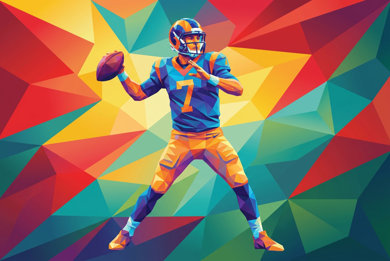 Quarterback Throwing Arm cover art