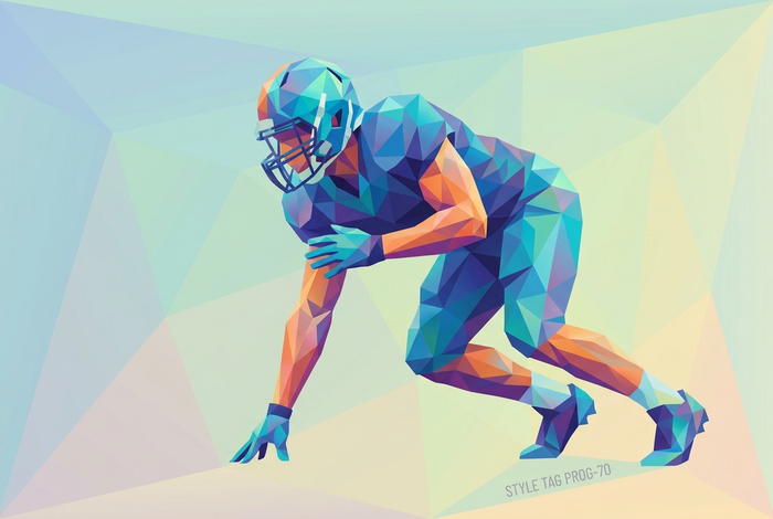 Contact Sport Shoulder Armor