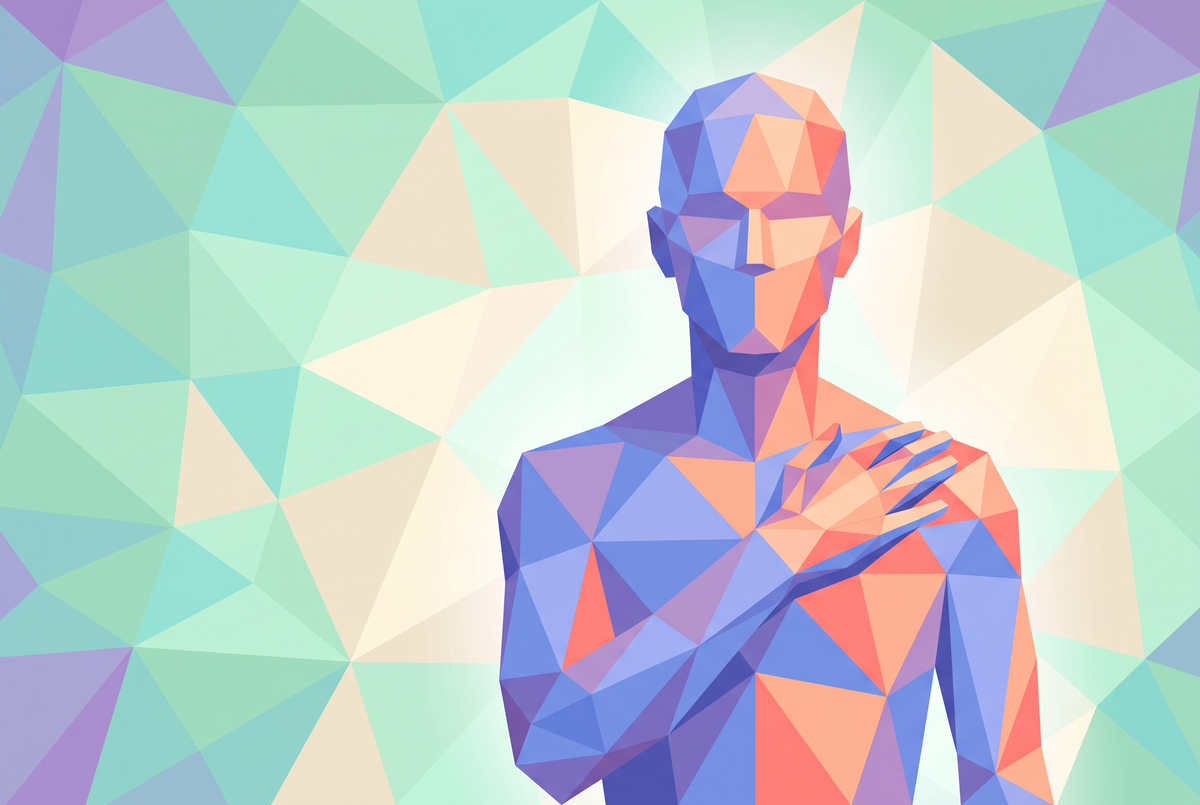 Shoulder Tendinitis Relief cover art