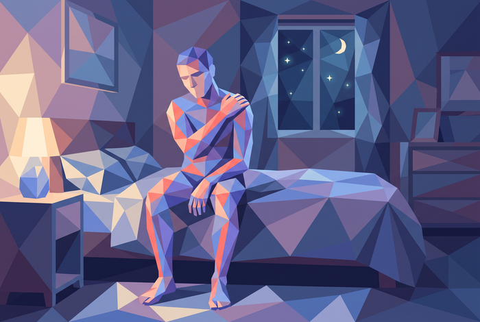Shoulder Pain at Night