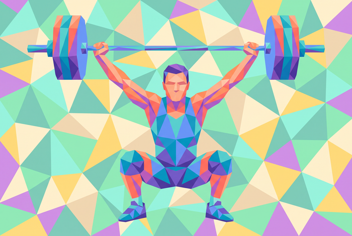 Weightlifting & Olympic Lifting Shoulder