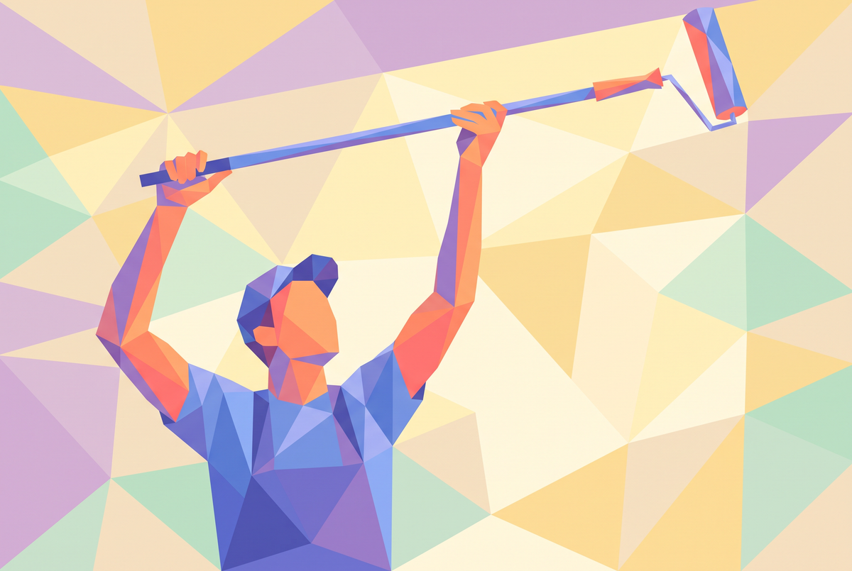 Shoulder Strength for Painters & Tradespeople cover art