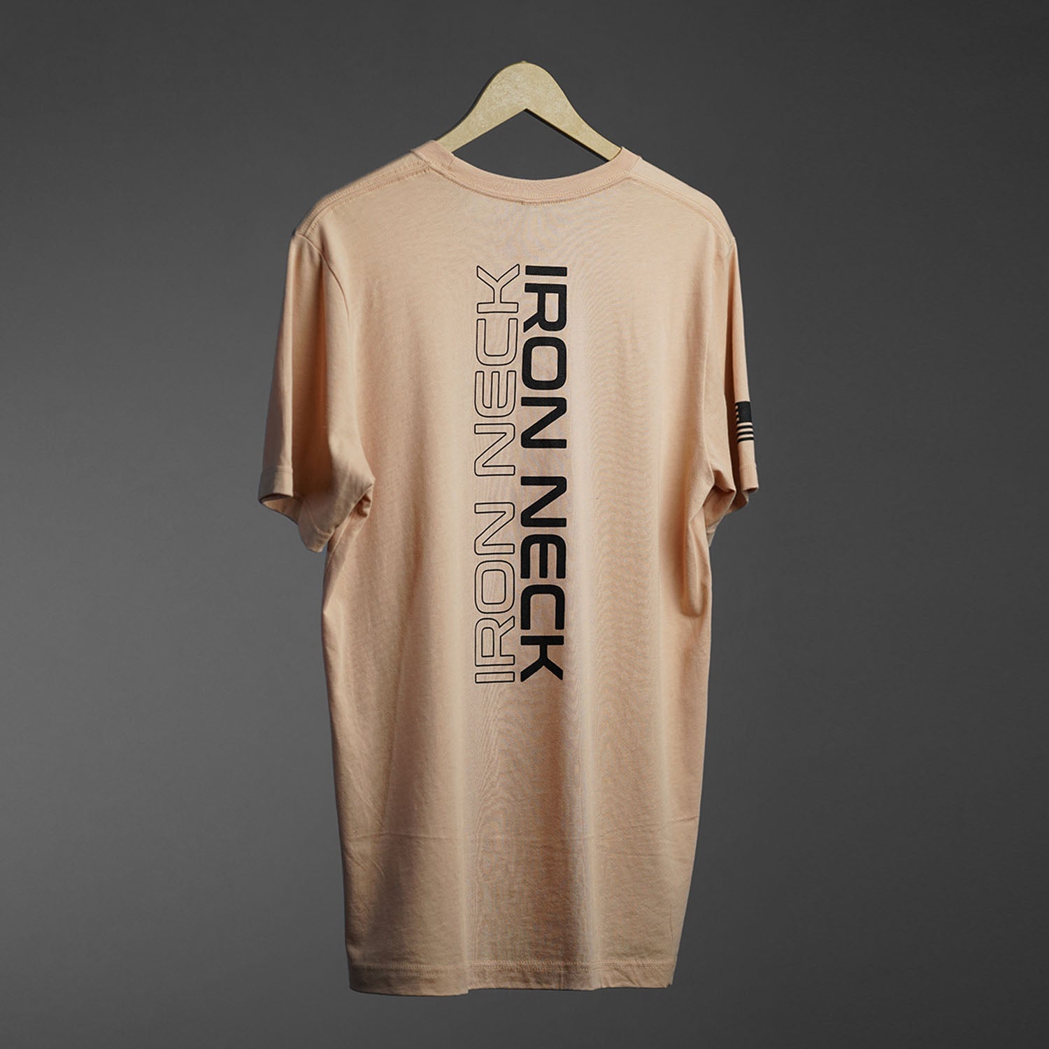 American Pride Crew Neck Apparel Iron Neck   