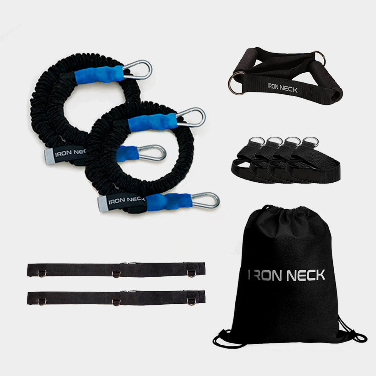 Iron Neck Strength Kit – Northern Fitness