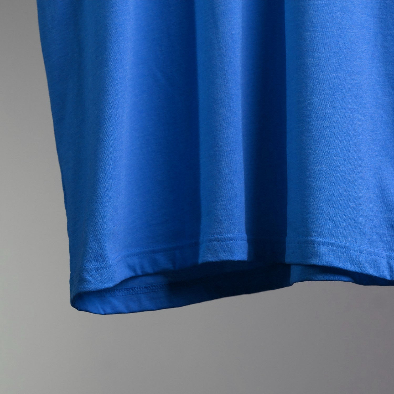 Crew Neck T Shirt with Sleeve Print Apparel Iron Neck   