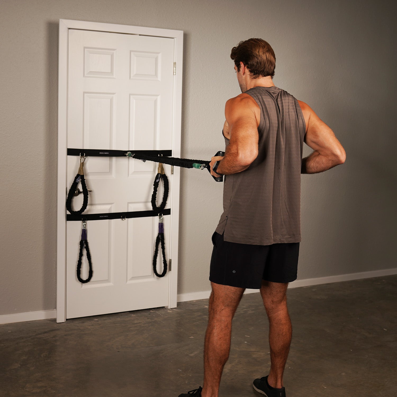 Elite RX Training RX Training Iron Neck   