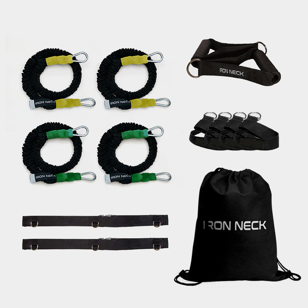 Iron force online power bands