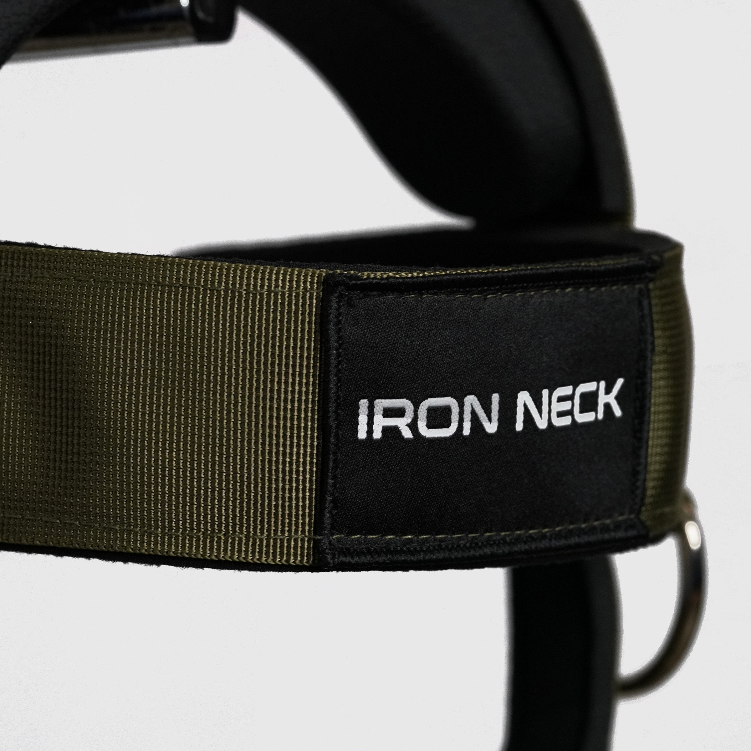 Buy Iron Neck Alpha Harness