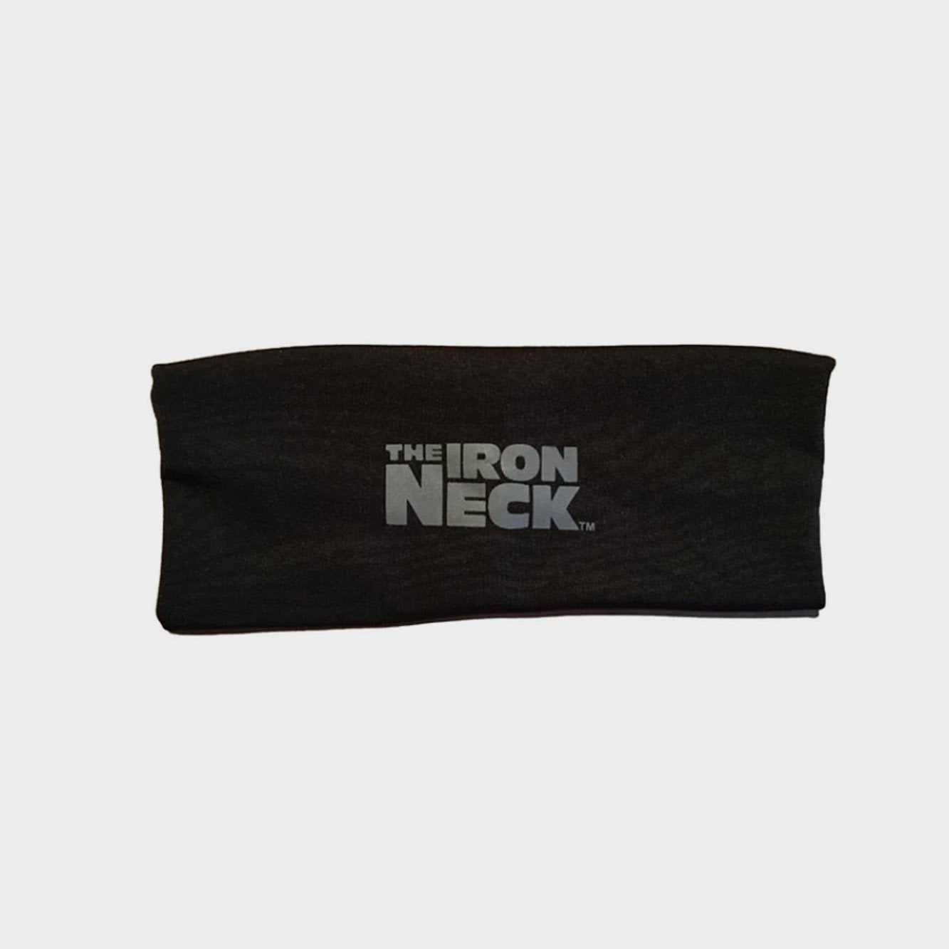 Retro Iron Neck Headband Apparel Iron Neck   
