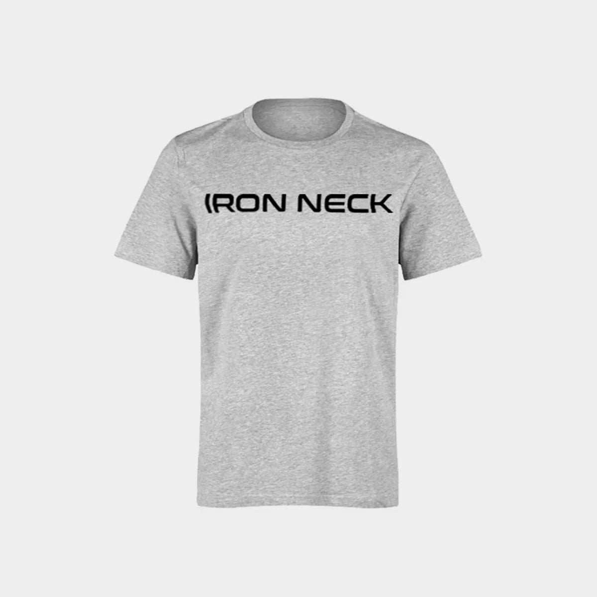 Crew Neck T Shirt Apparel Iron Neck   