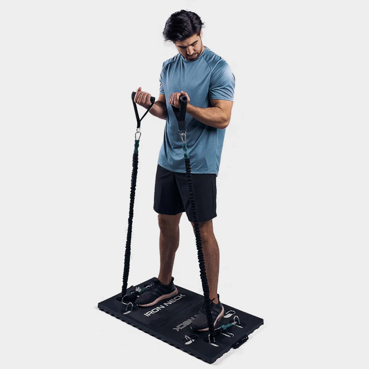 RX LaunchPad RX Training Iron Neck   