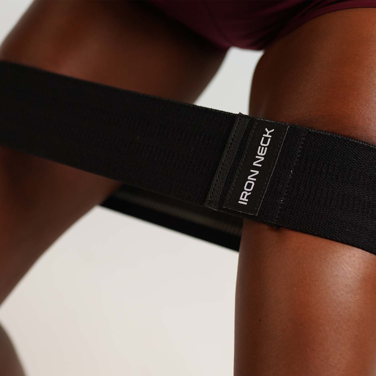 Hip & Glute Training Band Performance Iron Neck   